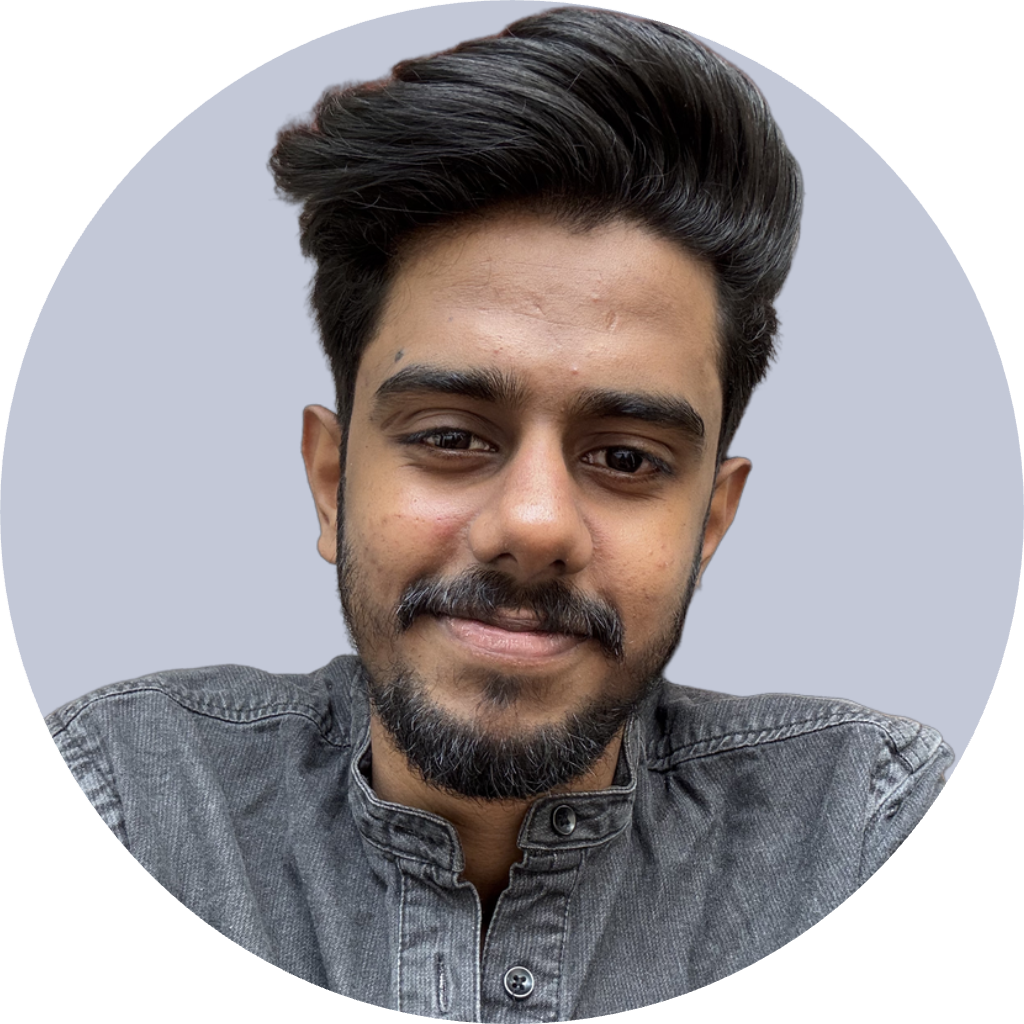 Jithin Raj - Android Developer