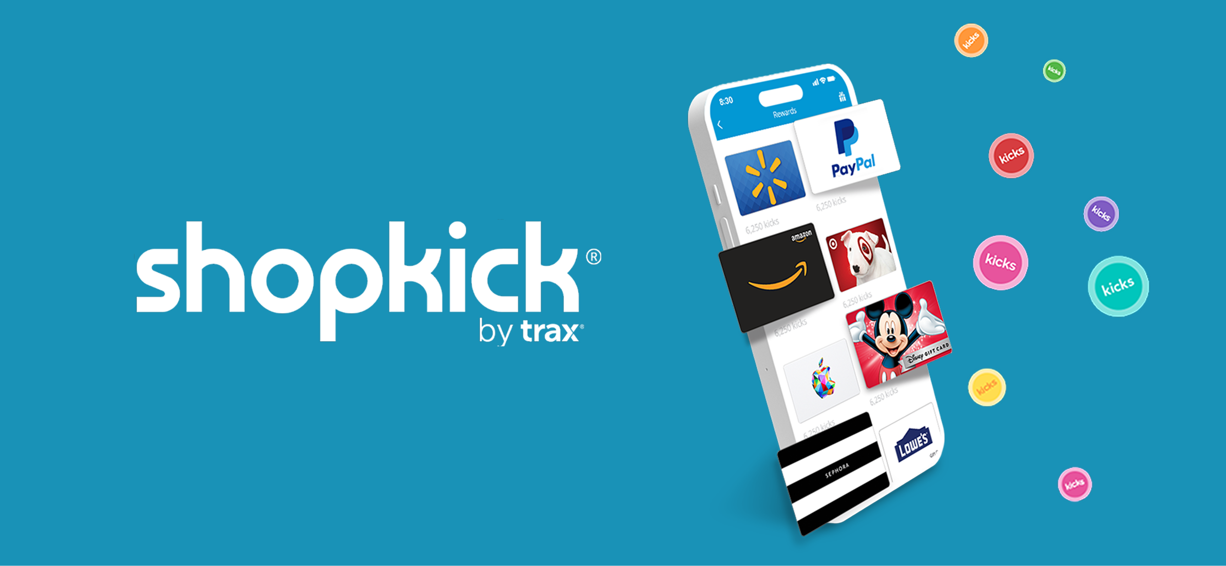 Shopkick Rewards Platform